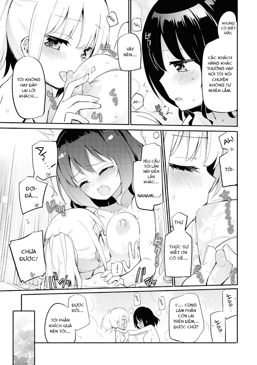 HentaiVN.net - Ảnh 7 - Tuyển tập Yuri Oneshot - Chap 137: Our Fine
