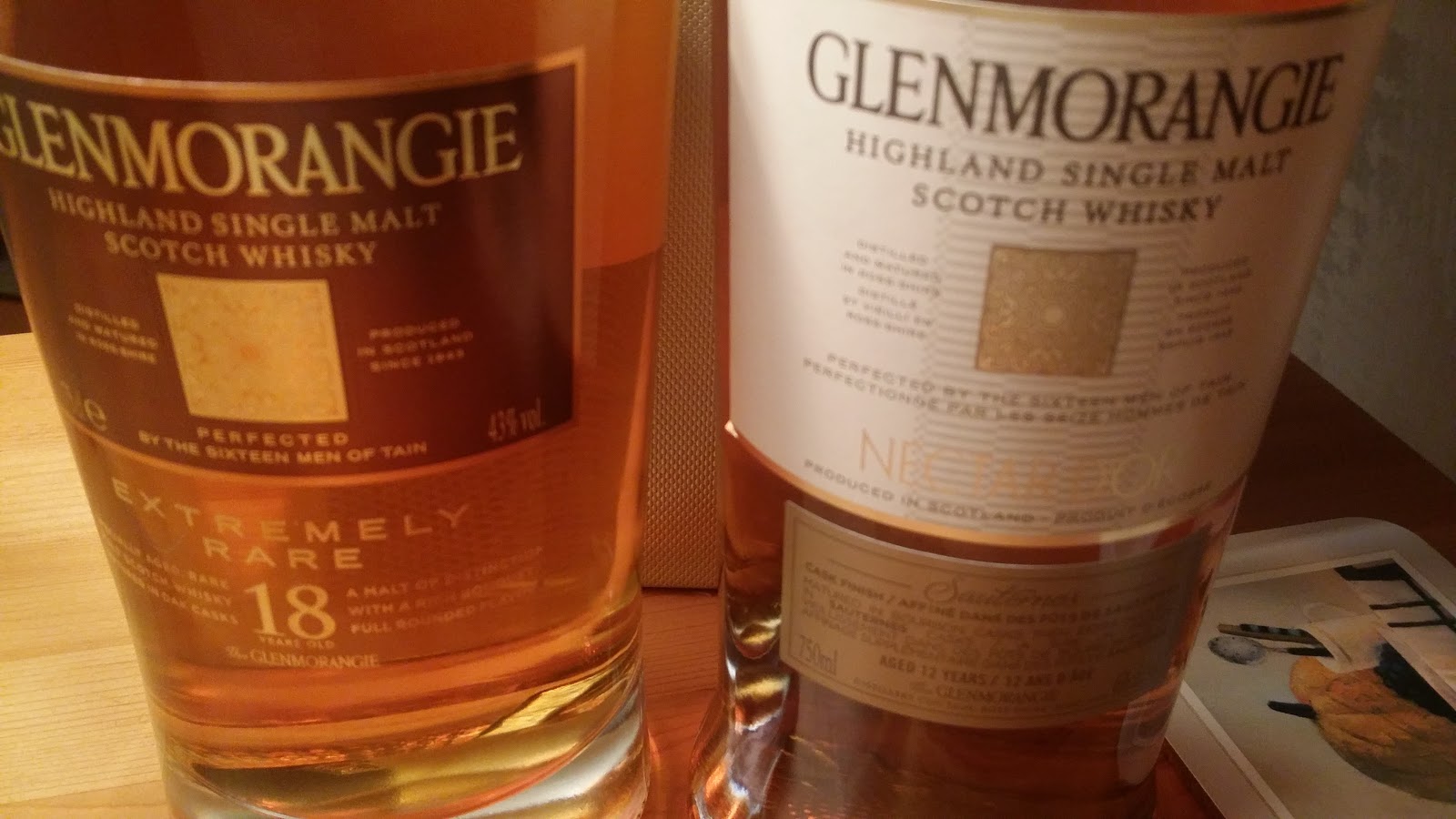 Buy Glenmorangie 18 Year Old Single Malt Whisky at the best price