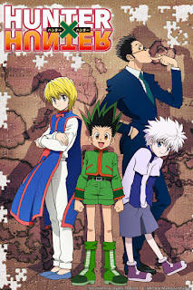 Hunter x Hunter 2011 Subtitle Indonesia Hunter x Hunter 2011 Subtitle Indonesia