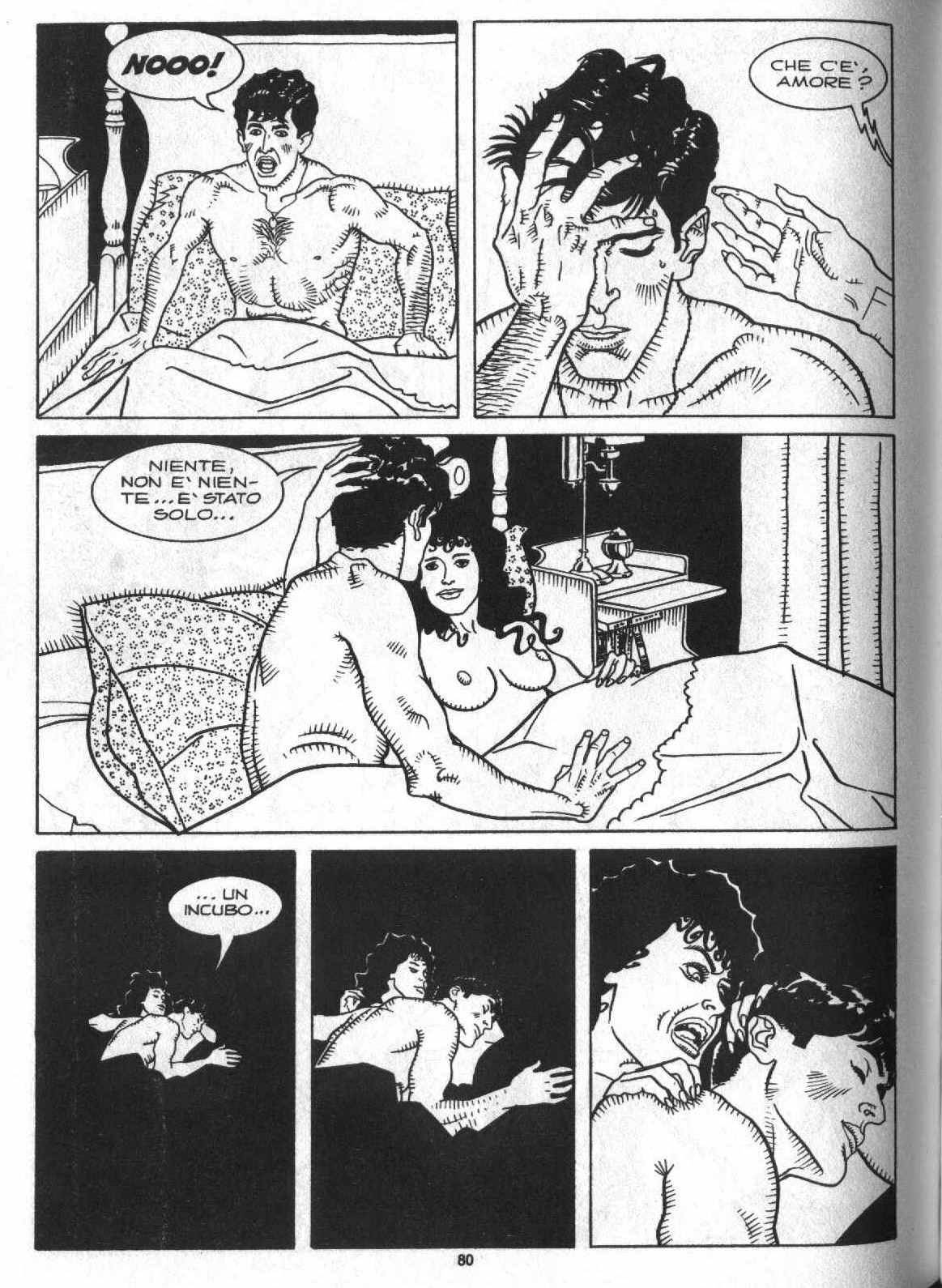 Dylan Dog (1986) issue 25 - Page 77