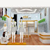 Thiết kế cửa hàng thời trang H&T Định Công, Hoàng Mai, Hà Nội