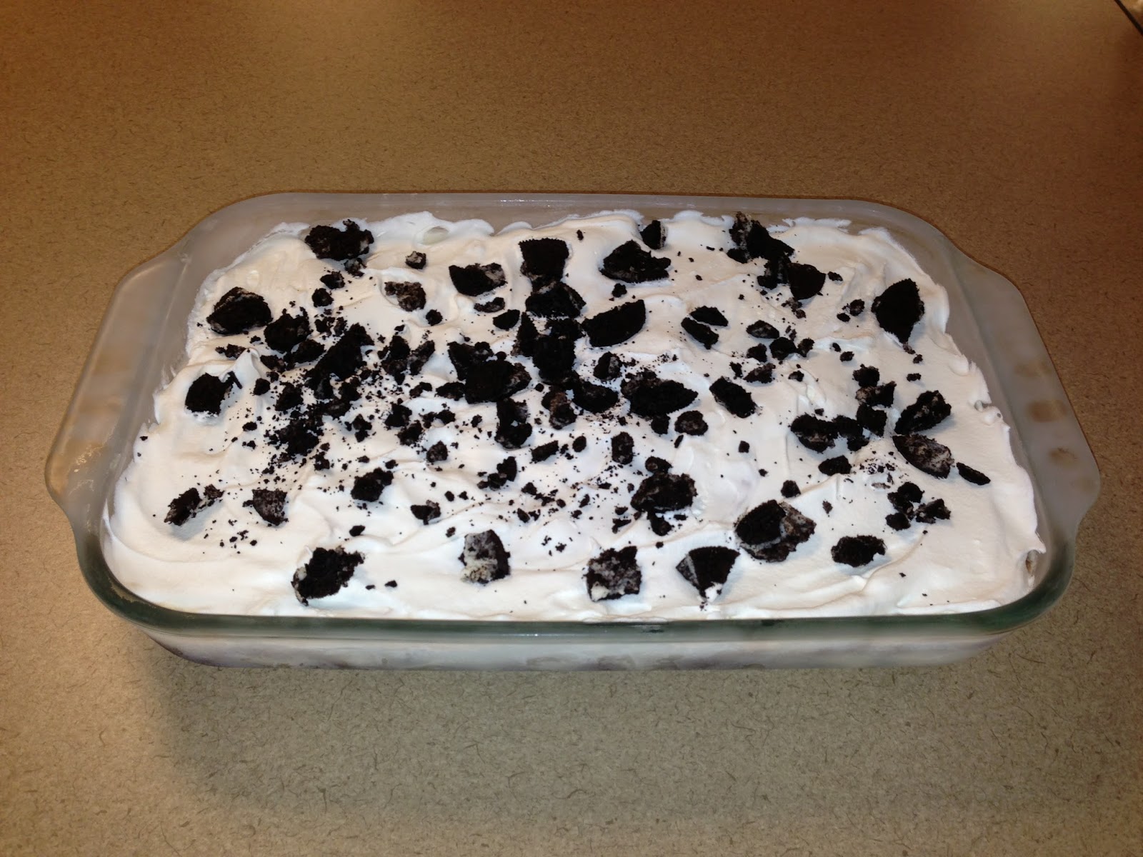 I M NOT MESSY I M JUST BUSY Oreo Ice Cream Cake Recipe I M NOT MESSY I M JUST BUSY Oreo Ice Cream Cake Recipe
