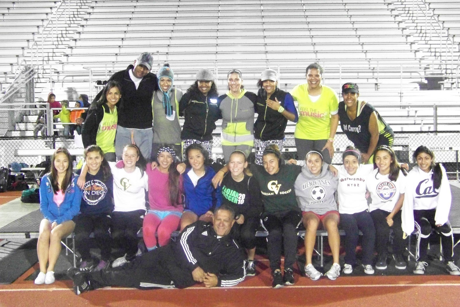 U2SP Basketball Magazine: Castro Valley High School Soccer Team U2SP Basketball Magazine: Castro Valley High School Soccer Team