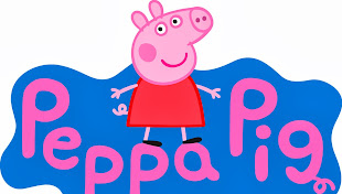 Peppa Pig in English