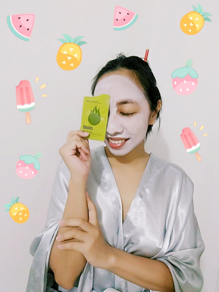 Review Beuins Sleeping Mask For Urban Women Awarded Top 100 Urban