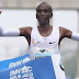 Eliud Kipchoge Ciptakan Rekor Baru Dunia di Berlin Marathon