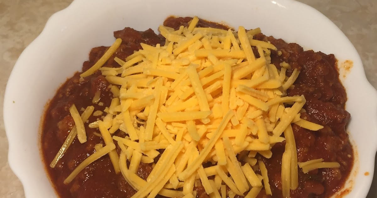 Chipotle Pepper Turkey Chili