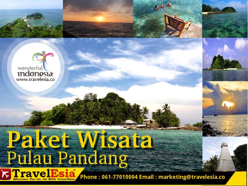 Paket Wisata Pulau Pandang