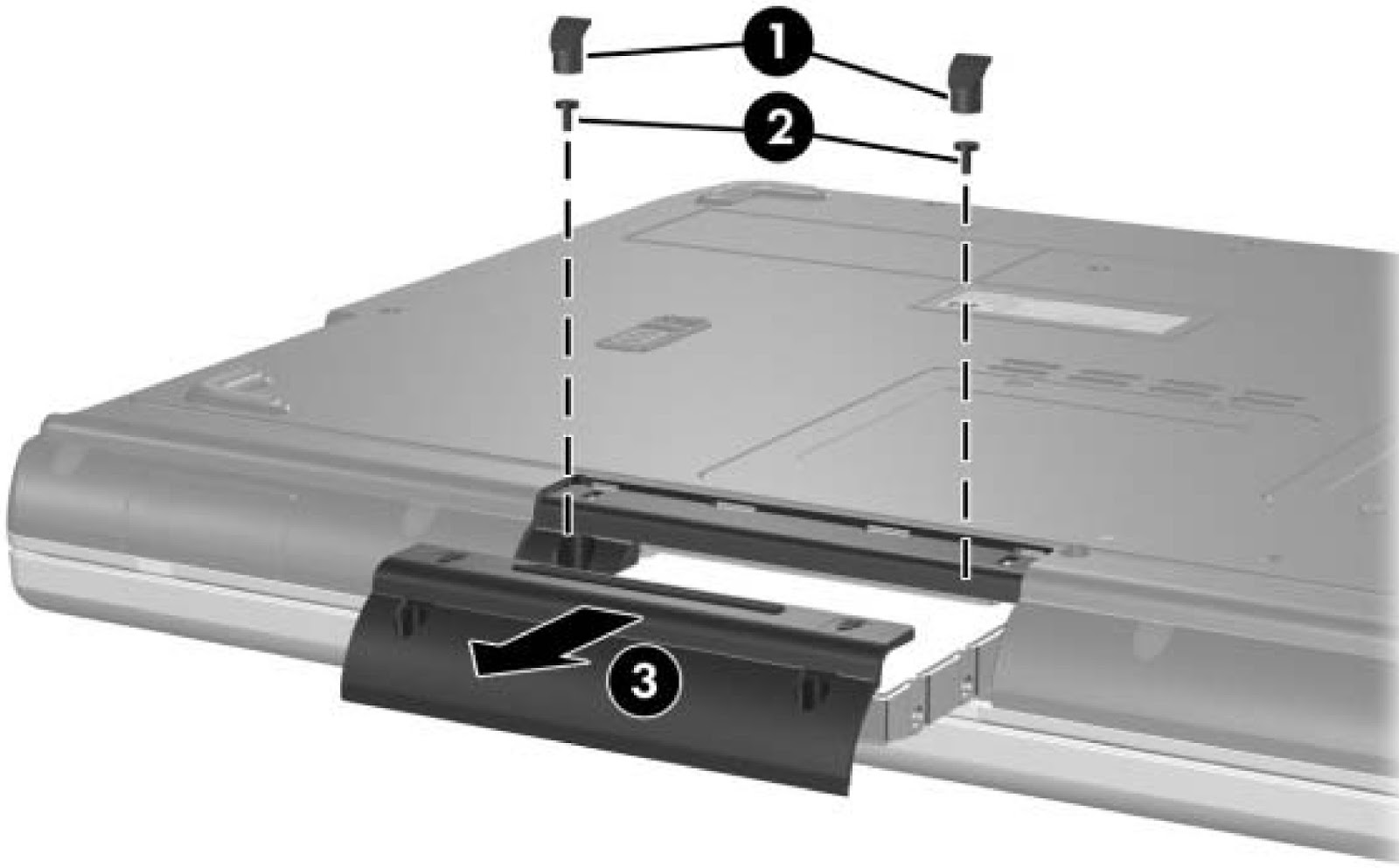 Electro help HP COMPAQ PRESARIO PAVILION HOW TO RESET HOW TO