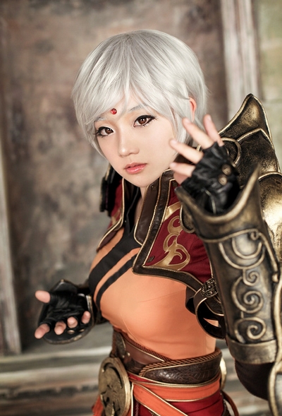 diablo 3 monk female diablo 3 monk female
