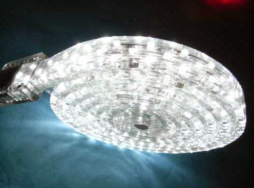 The Benefits of Linear Lengths of LED Rope Lights