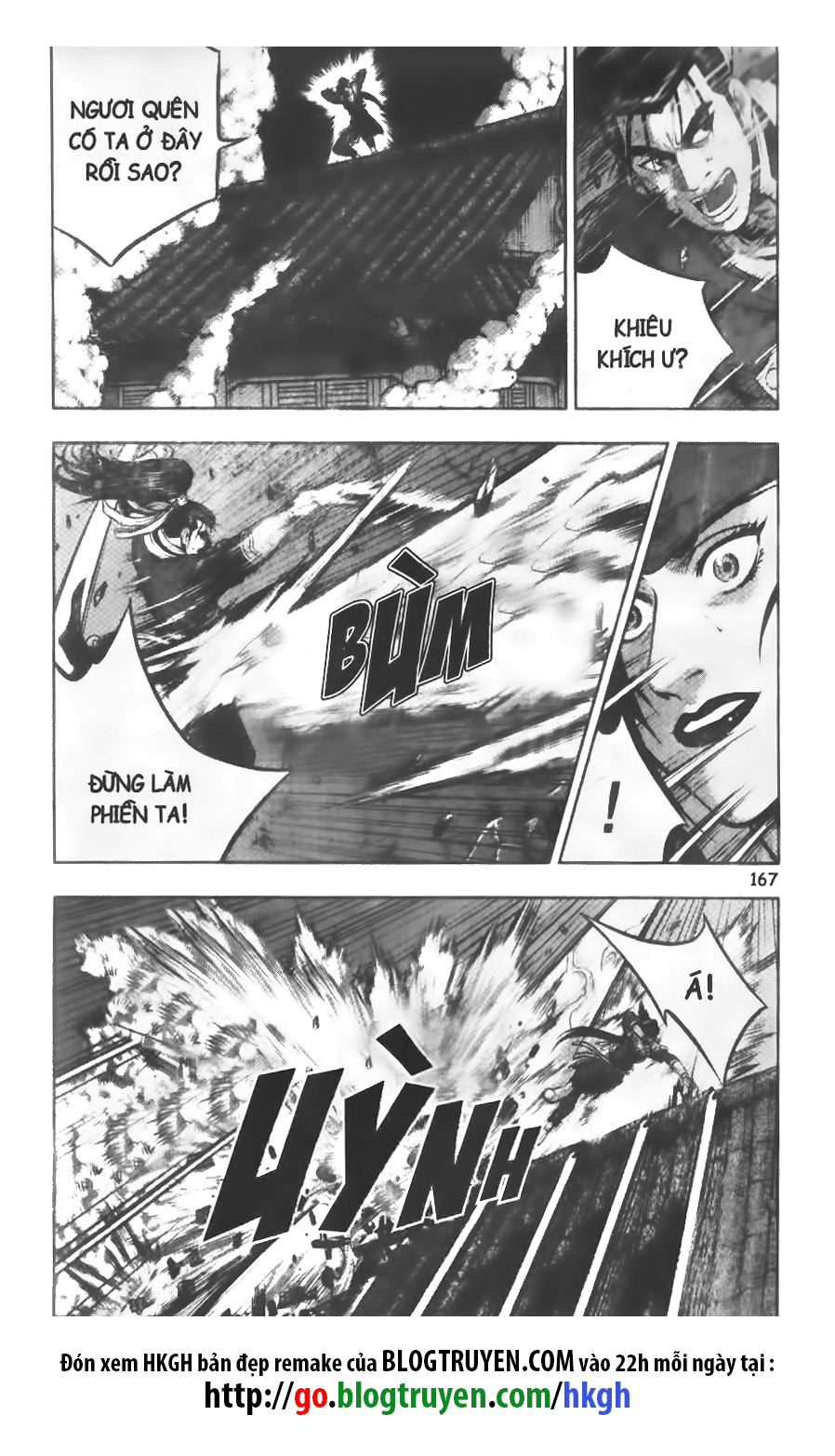 Hiệp Khách Giang Hồ chap 339 - Trang 14