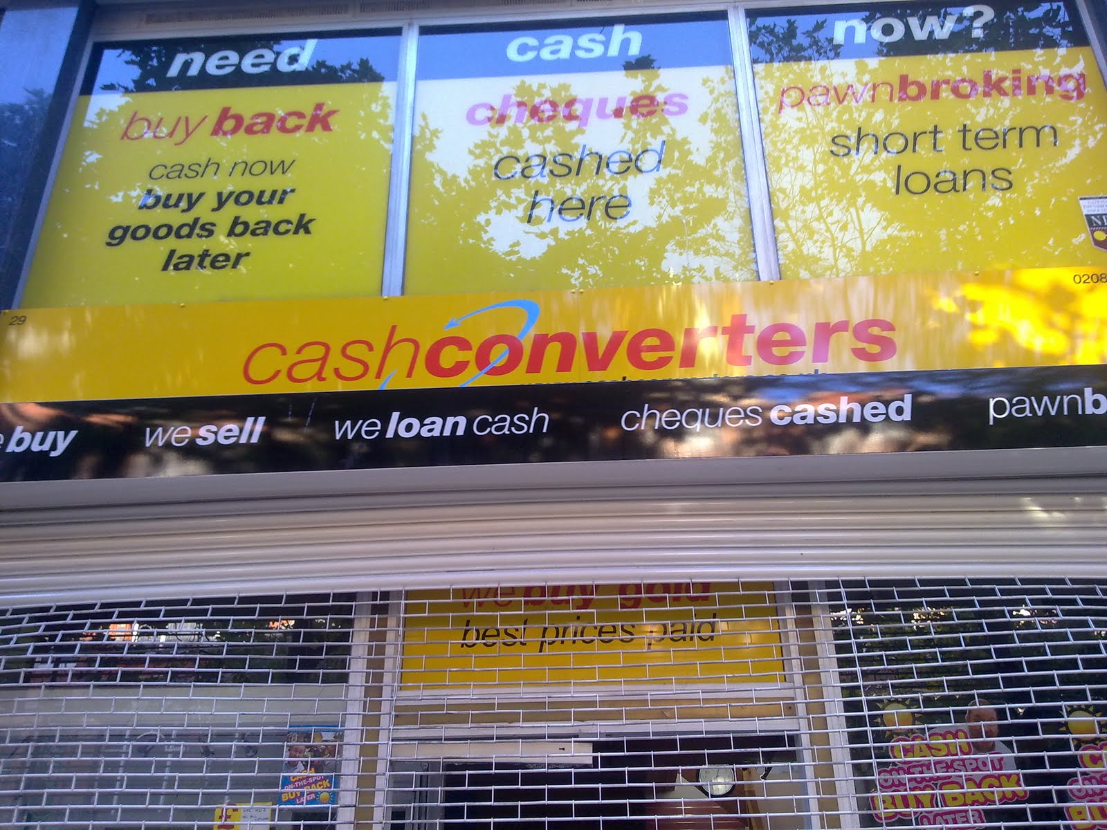 Croydon Riots Aftermath