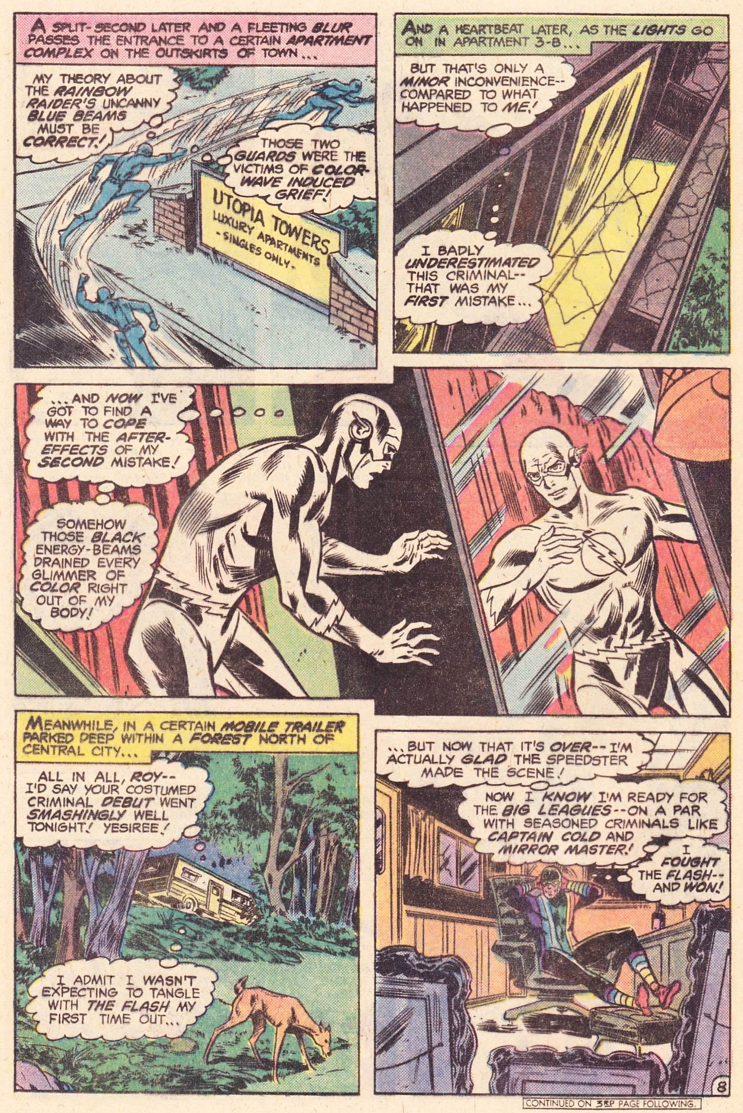 The Flash (1959) issue 286 - Page 12