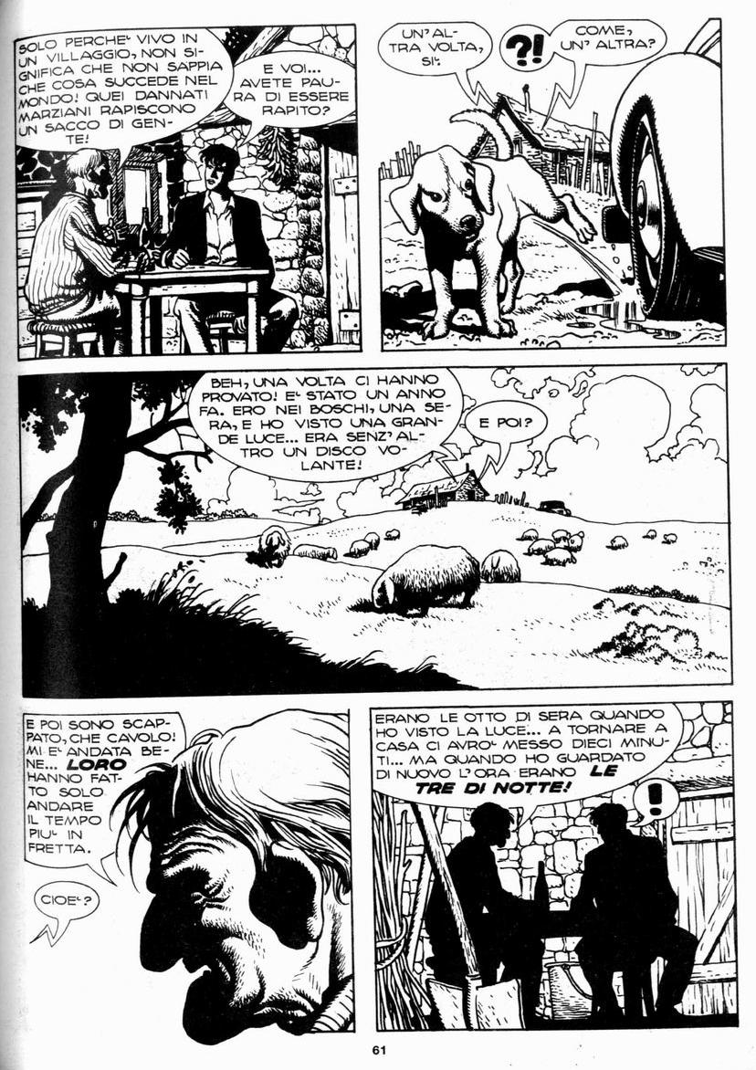 Dylan Dog (1986) issue 176 - Page 58