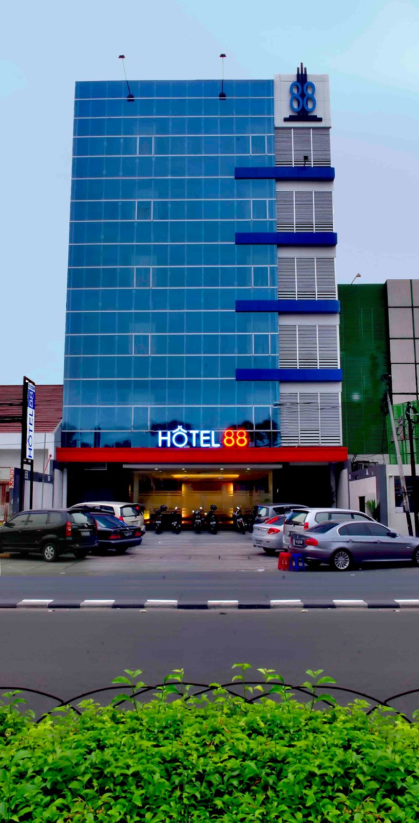 Hotel 88 di Mangga Besar Jakarta - Hotel Mangga Besar