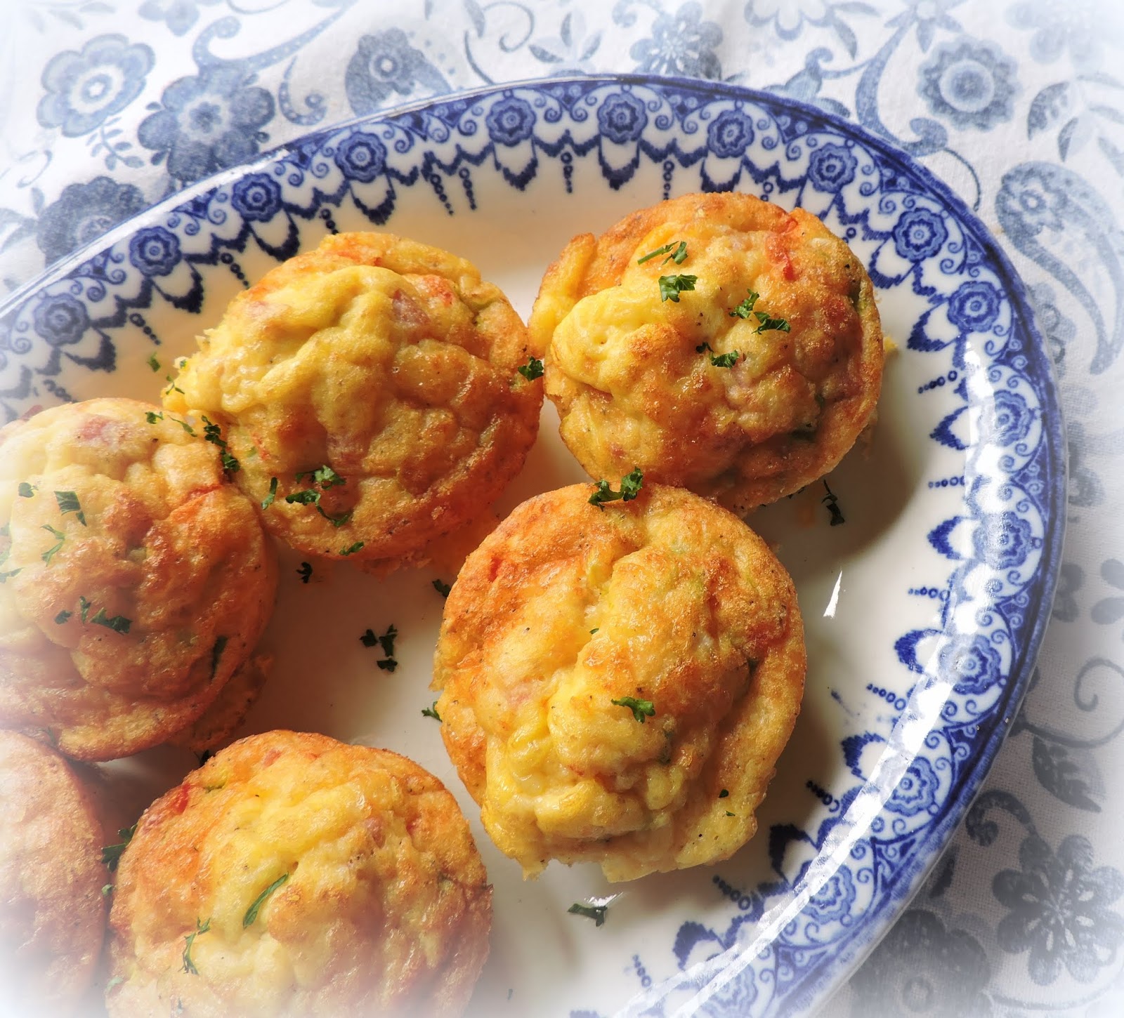 Breakfast Omelet Cups The English Kitchen