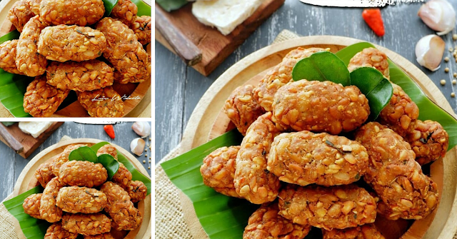 Resep Tempe Mendol Khas Malang Dan Tips Menggoreng Anti