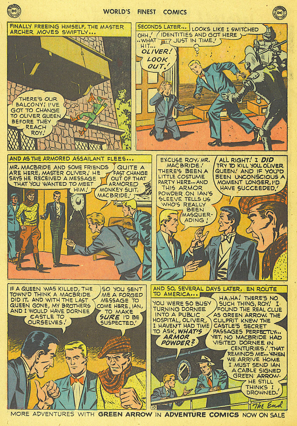 Worlds Finest Comics 46 Page 37