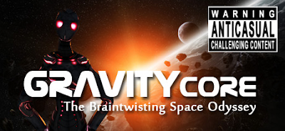 PC Games Gravity Core : Braintwisting Space Odyssey