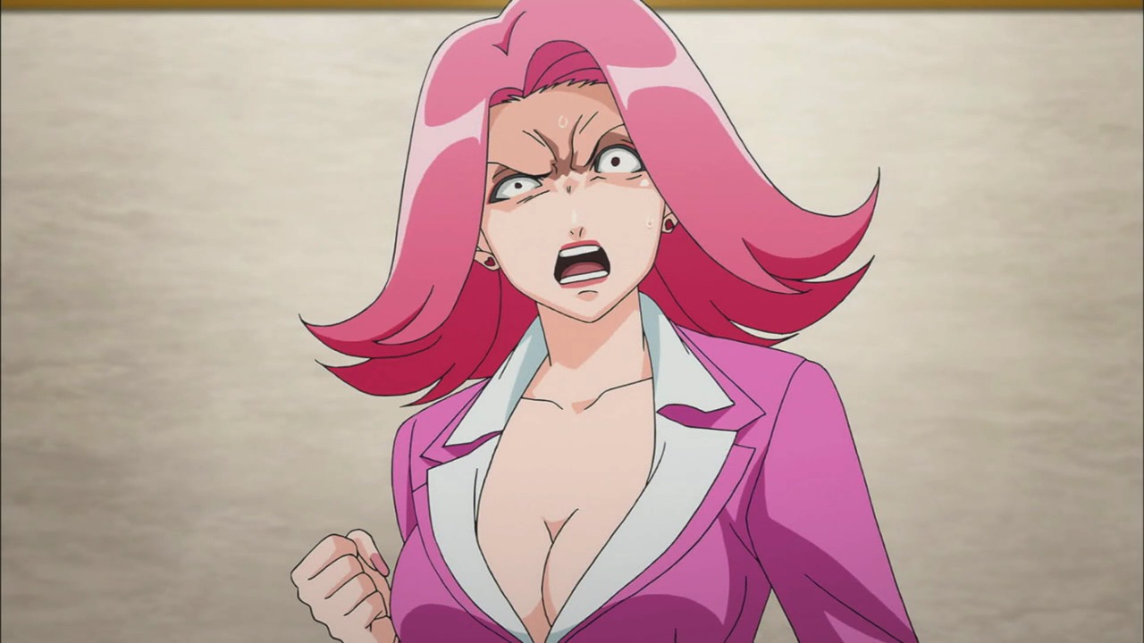 My Shiny Toy Robots: Anime REVIEW: Ace Attorney