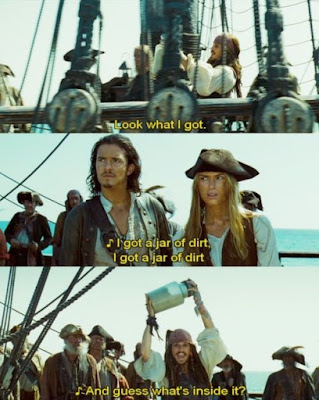 Pirates of the Caribbean: Dead Men Tell No Tales,Pirates of the Caribbean: On Stranger Tides,Pirates of the Caribbean: The Curse of the Black Pearl,Pirates of the Caribbean: At World's End,Pirates of the Caribbean: Dead Man's Chest,The Lone Ranger (2013)