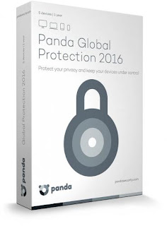 Panda Global Protection 2016