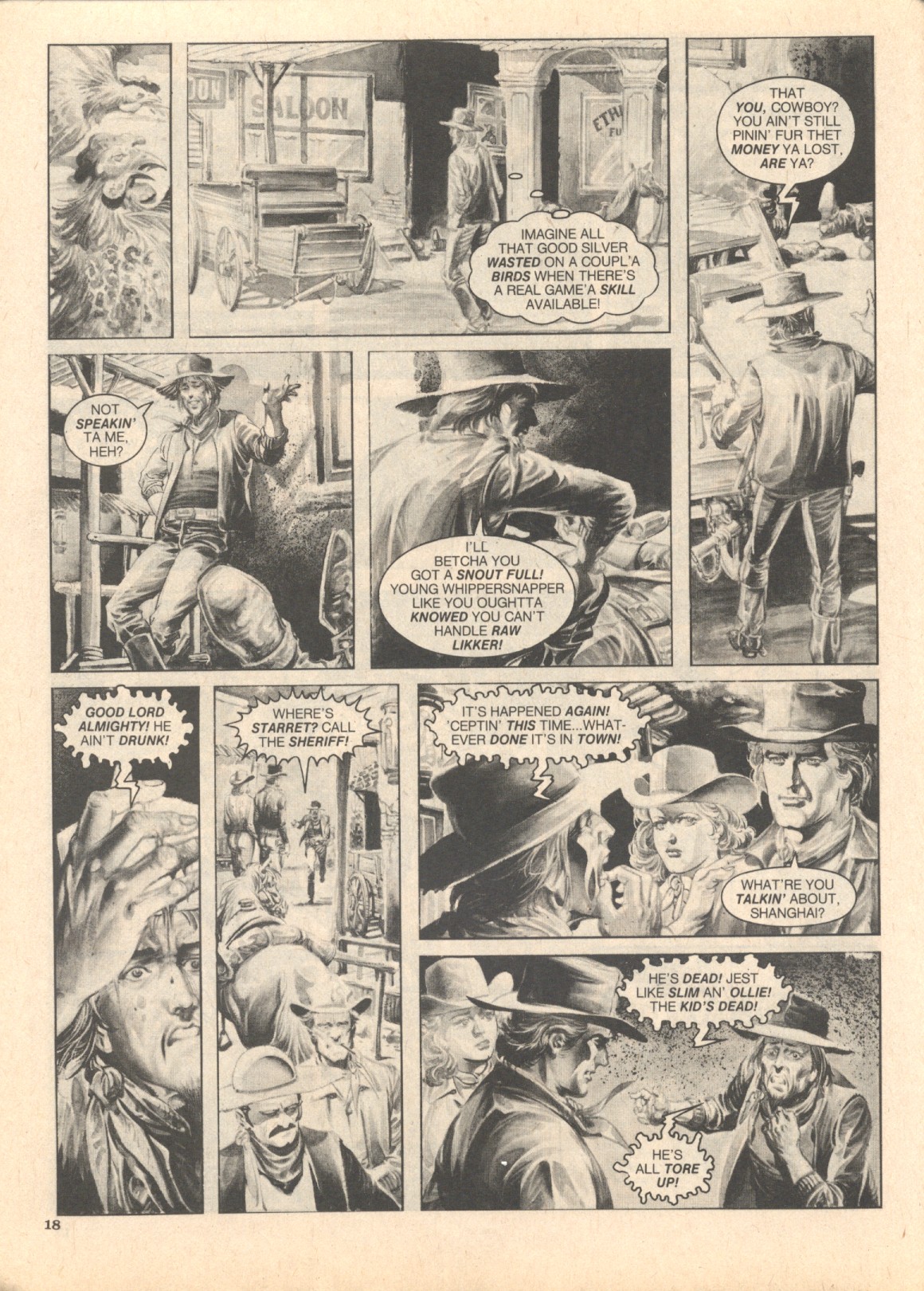 Creepy (1964) Issue #145 #145 - English 18