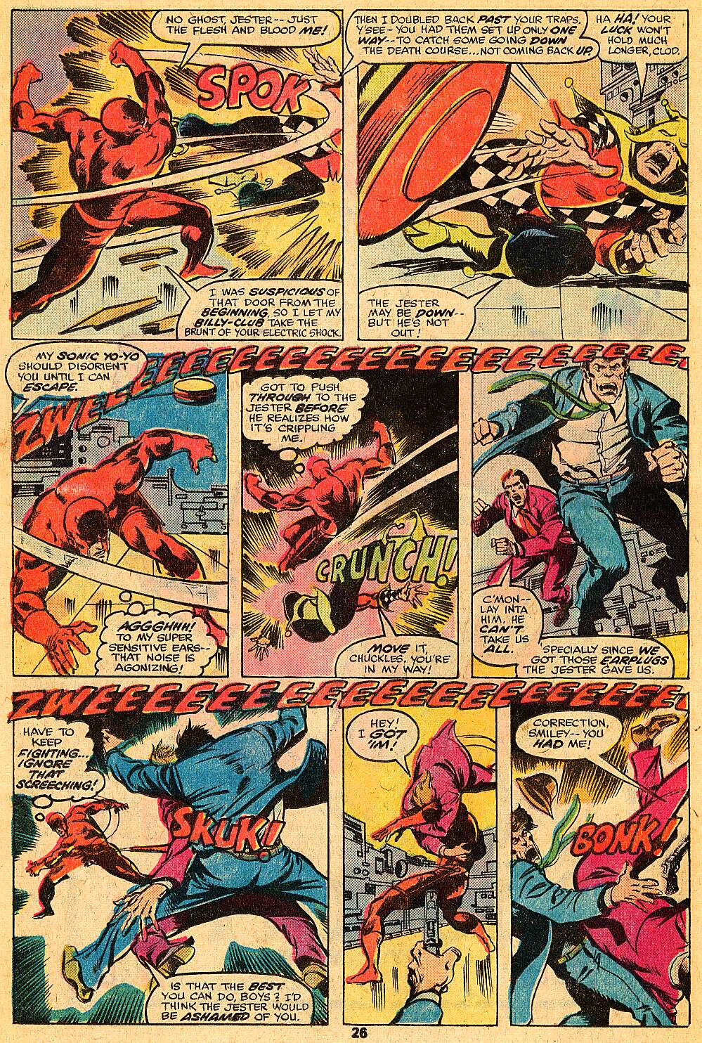 Daredevil (1964) 137 Page 27