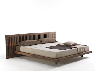 wood bed design plans