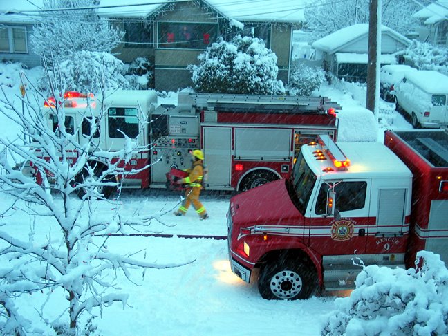 Fire-Rescue-EMS Around the World: January 2013