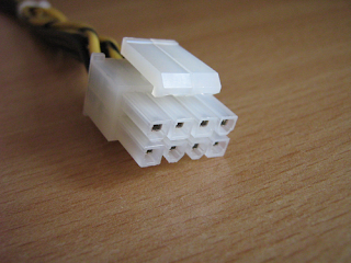 ¡Hardware ADSI¡: Conectores Fuente (ATX 20/24 Pines, ATX P4, Molex ...