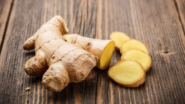 Six Immune-Building Foods and Herbs You Need To Consume To Stay Healthy  Ginger