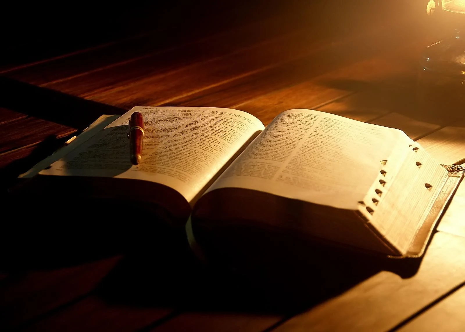 A Bíblia e a conversão