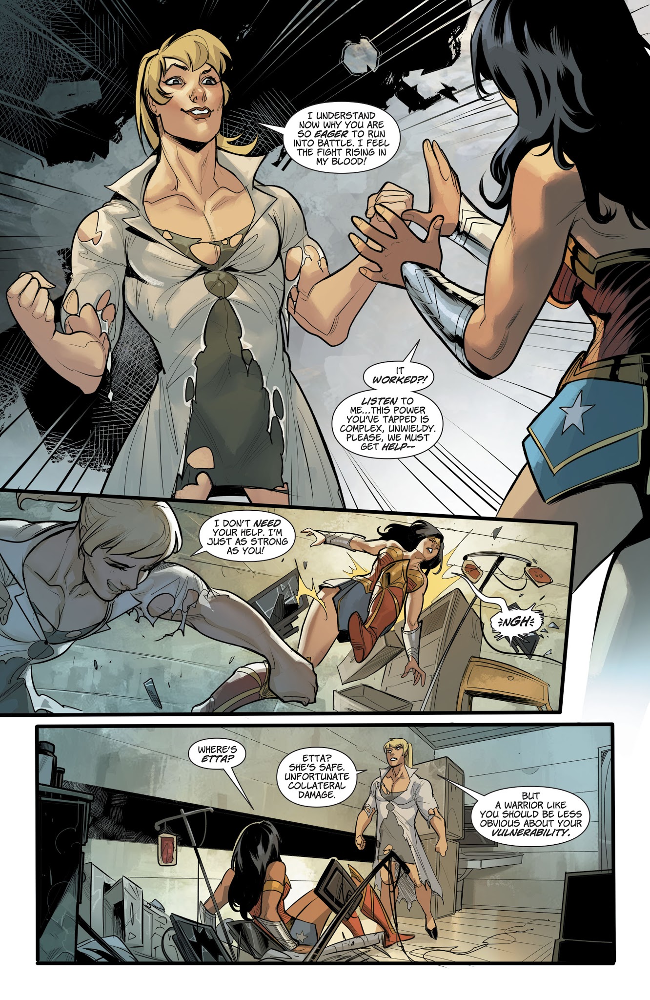 Wonder Woman (2016) issue 27 - Page 14