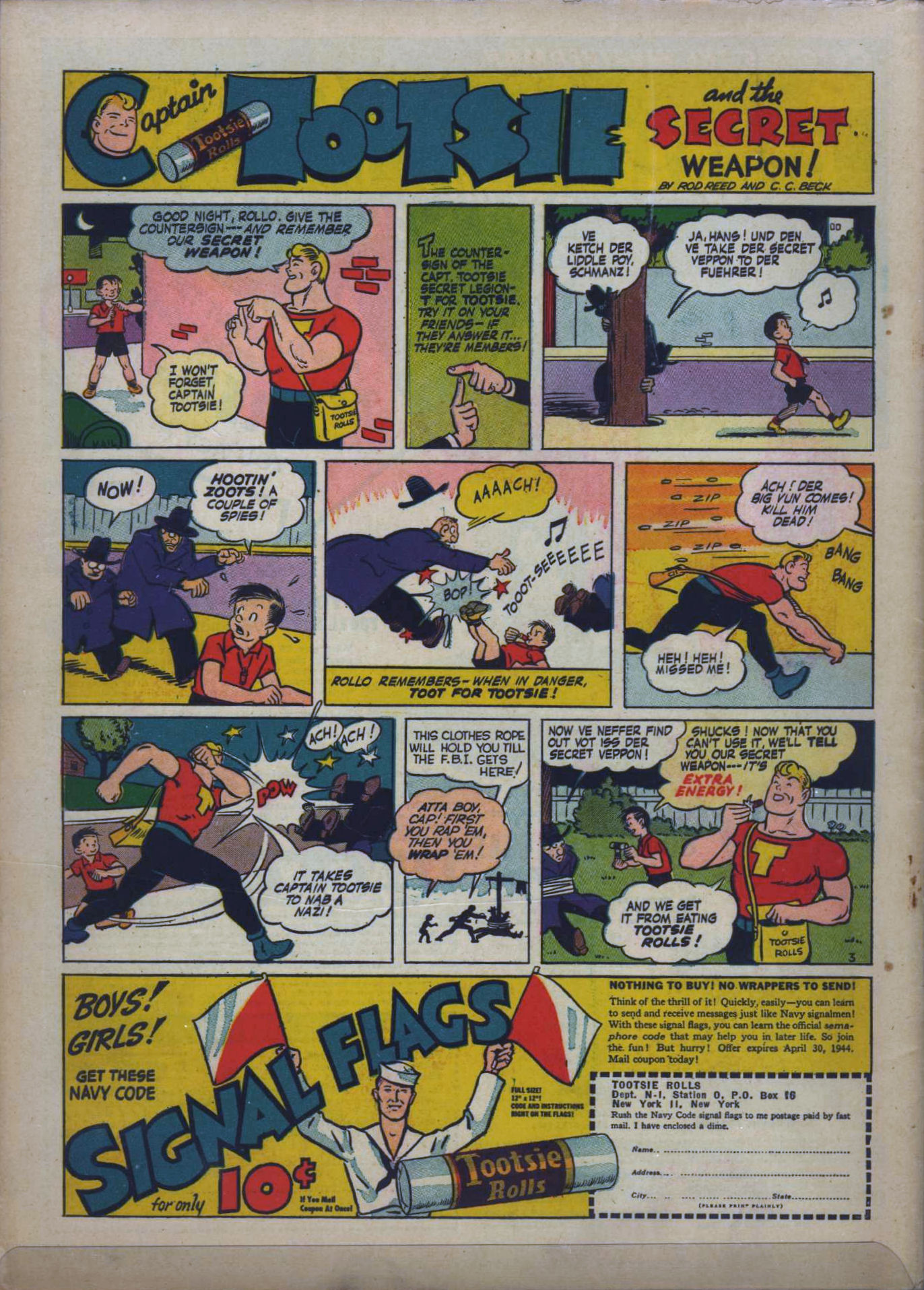 Read online All-Flash comic -  Issue #14 - 54