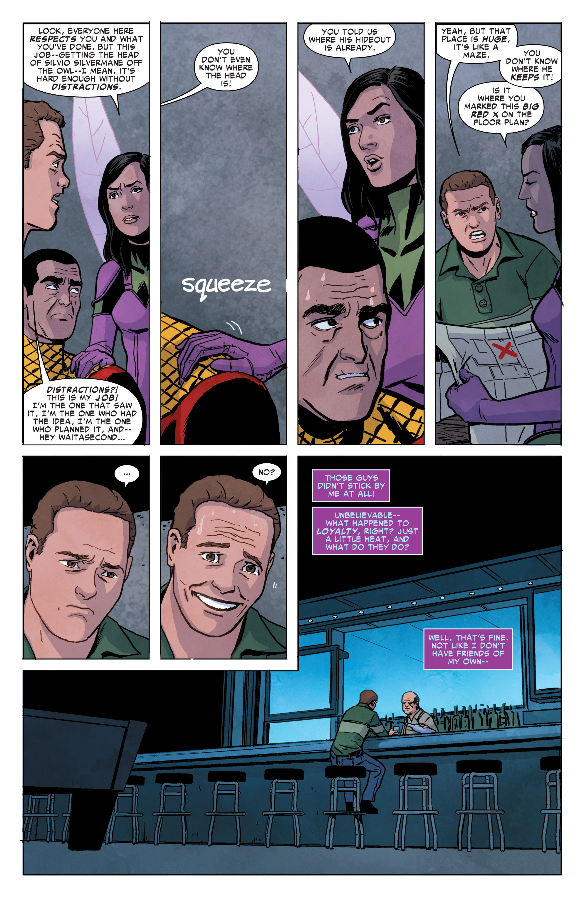 Read online The Superior Foes of Spider-Man comic -  Issue #3 - 16