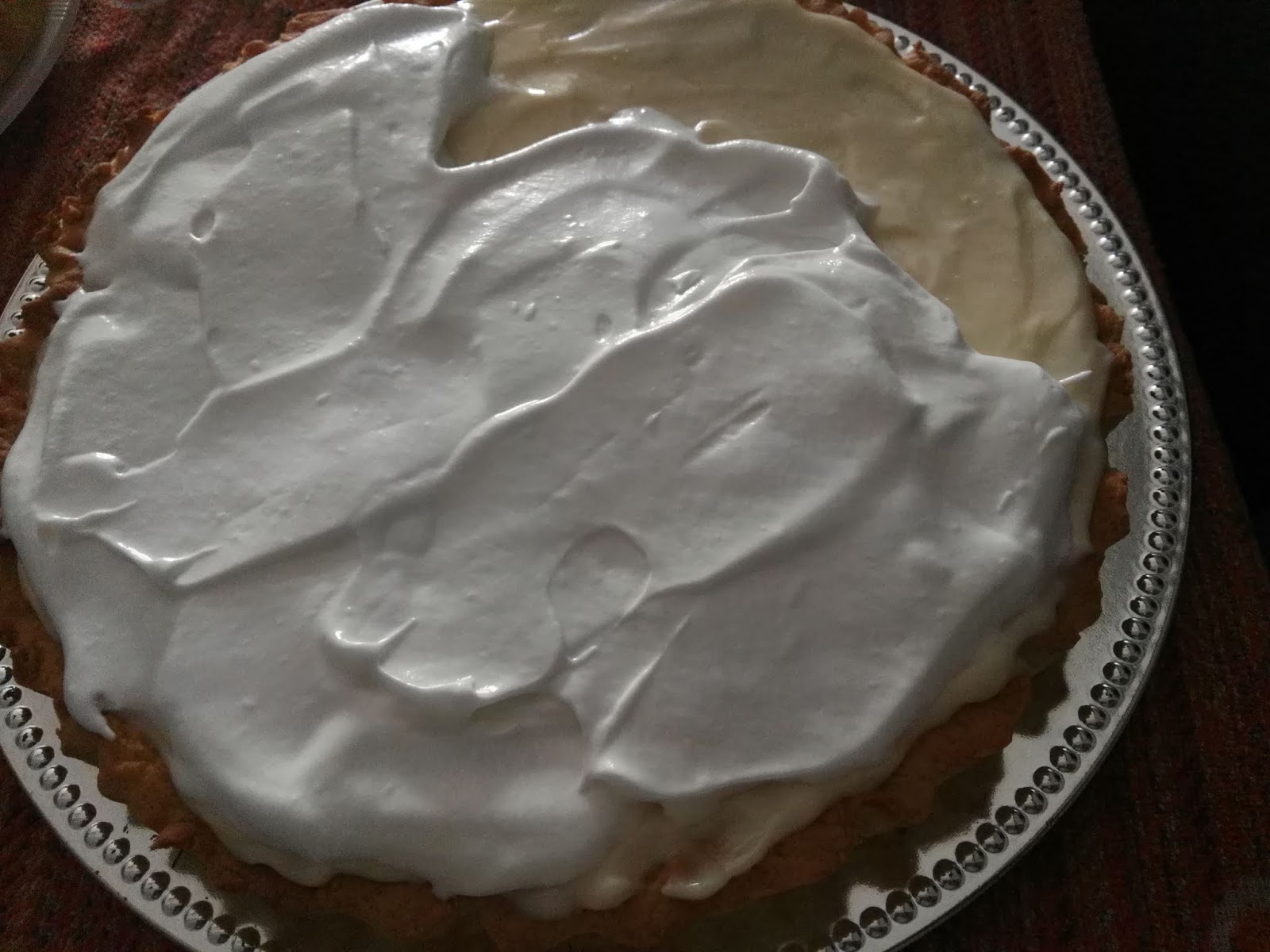 DELIKASERO Pie de limón