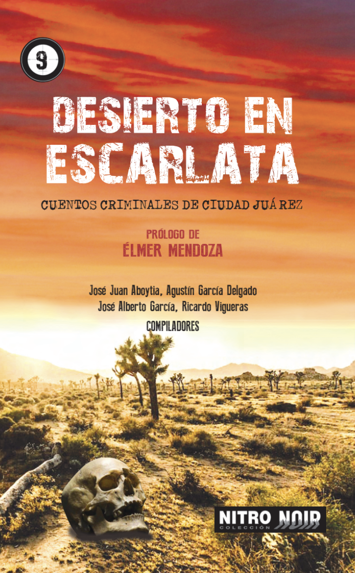 Desierto en escarlata