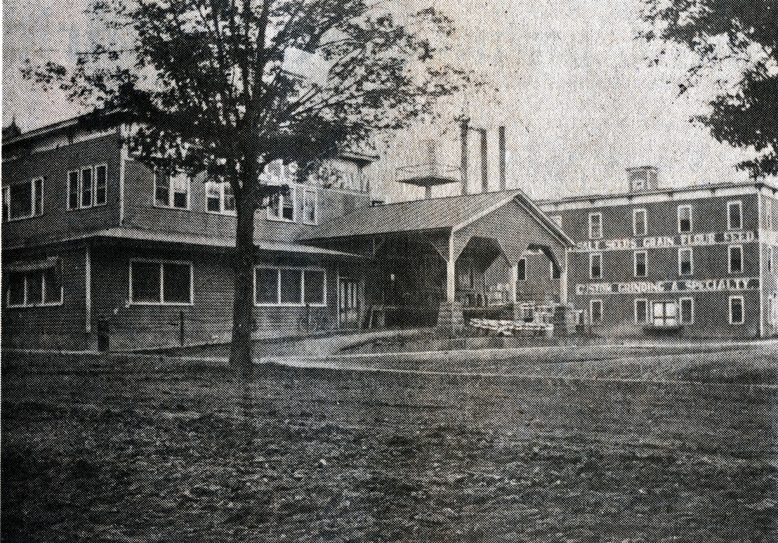 Local History Notes More Early Scenes of Bainbridge, NY