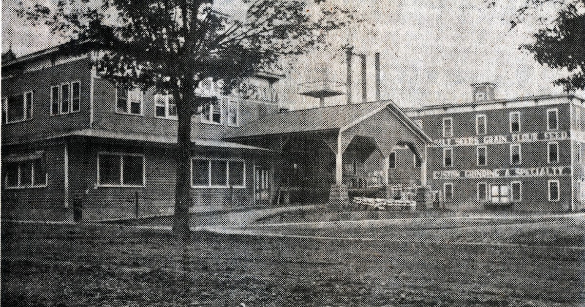 Local History Notes More Early Scenes of Bainbridge, NY