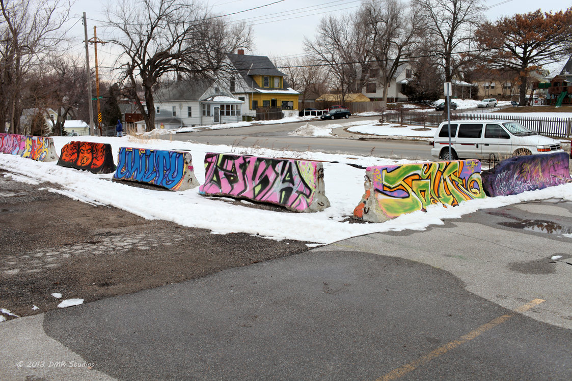 Better Living Through Photography Graffiti Art 030213 The Bancroft