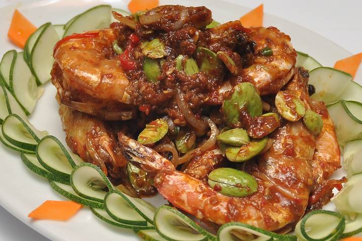 Restoran Mohamed Long Masakan Cina Muslim Gambar Makanan