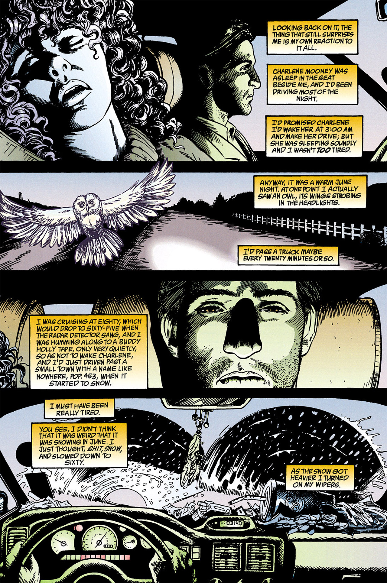 The Sandman (1989) Issue #51 #52 - English 2