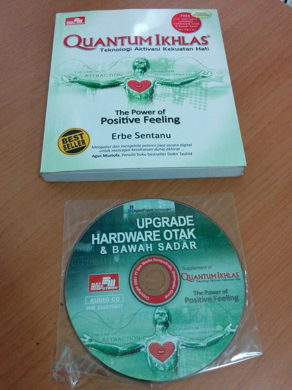 BUKU QUANTUM IKHLAS PDF