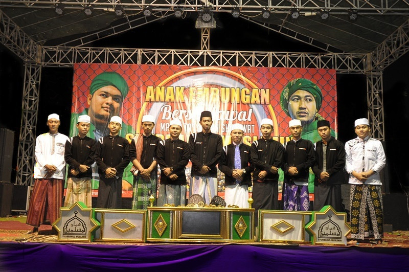 Syubbanul Muslimin Profil Anggota Team Multimedia Syubbanul Muslimin