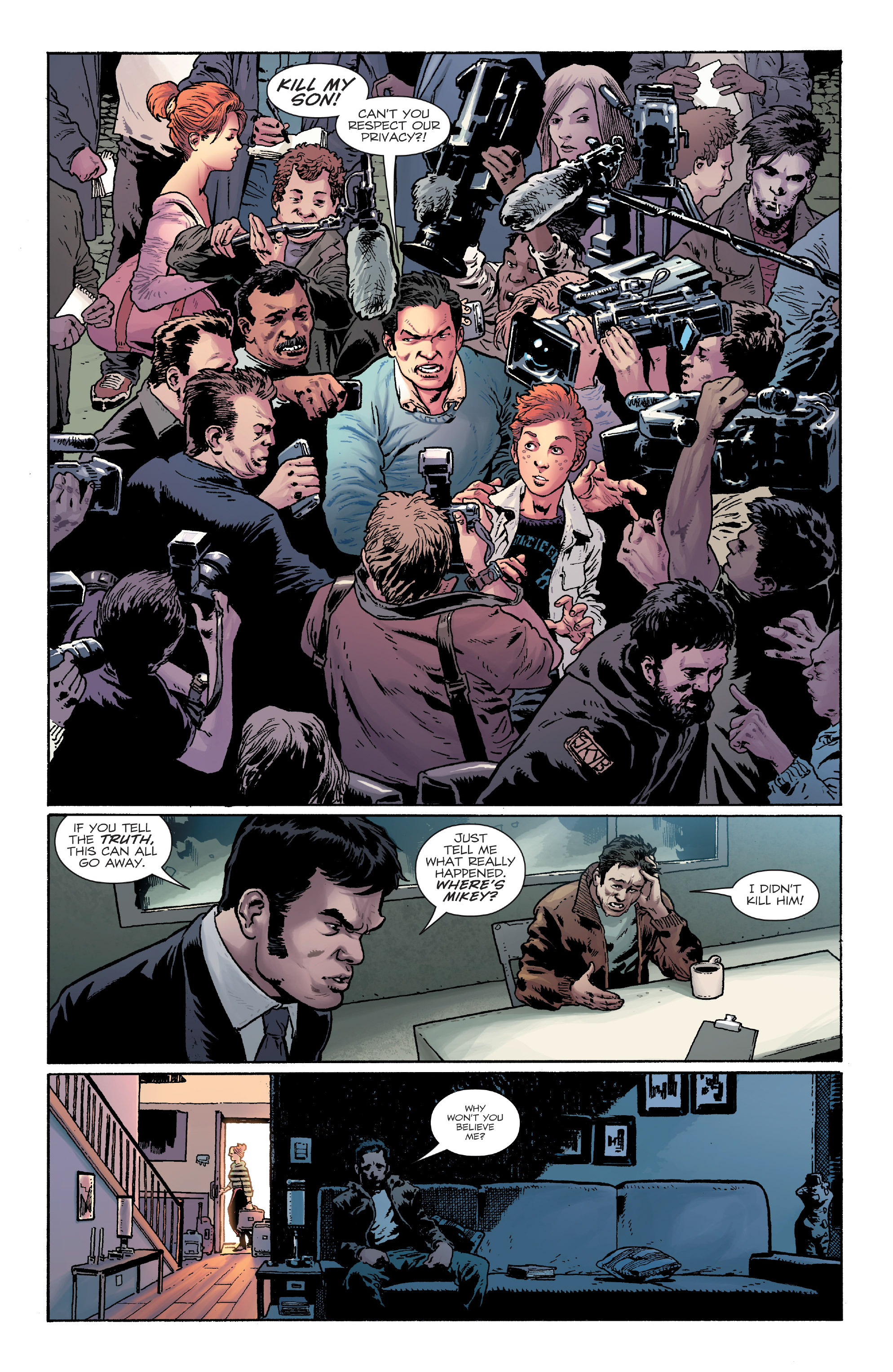 Birthright (2014) issue 1 - Page 8