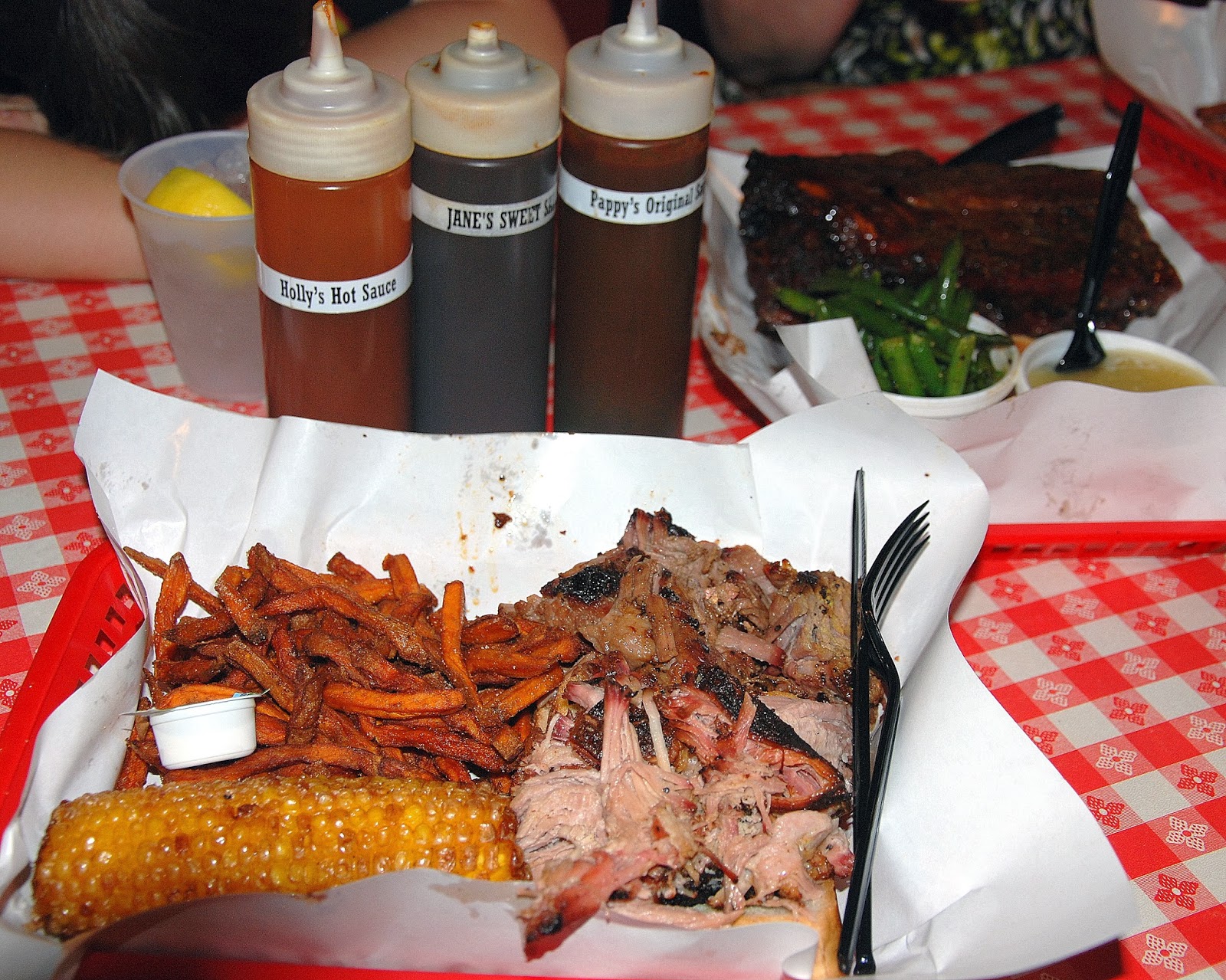 Barbecued Adventures St. Louis' Pappy's Smokehouse growing larger in