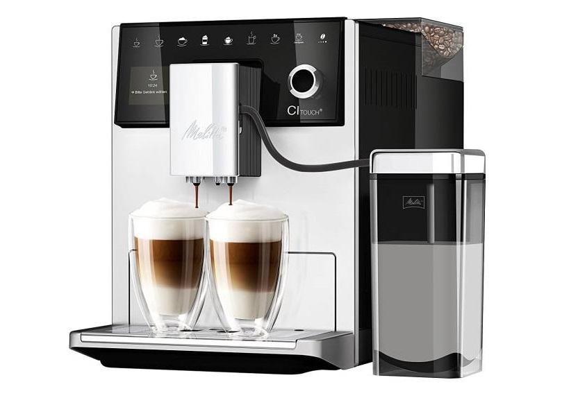 REVIEW Melitta C1 Touch Beantocup Coffee Machine The Test Pit