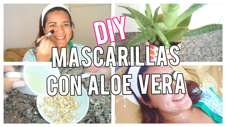 Las 5 mejores recetas de mascarillas caseras con sábila